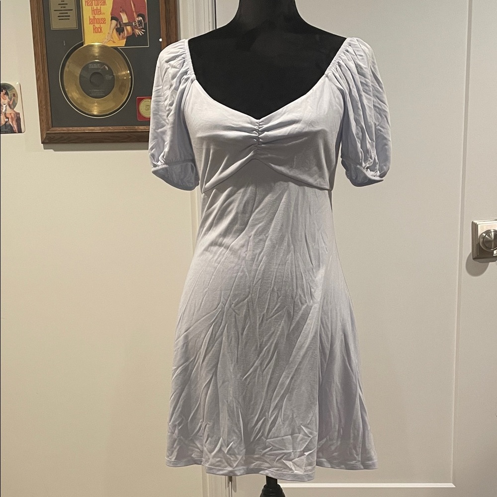Blue Rain Francesca’s Light Blue Dress